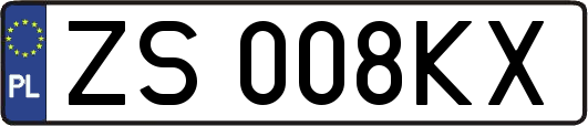 ZS008KX