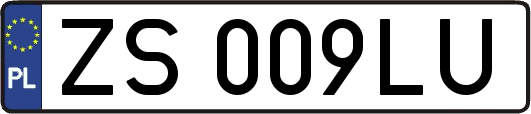 ZS009LU