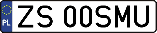 ZS00SMU