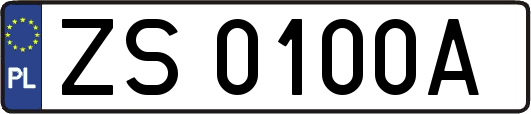 ZS0100A