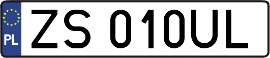 ZS010UL