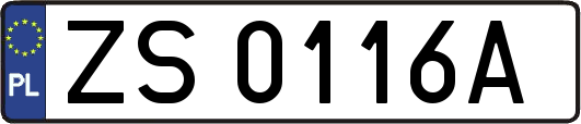 ZS0116A