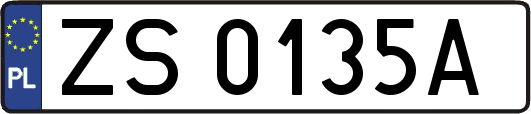 ZS0135A