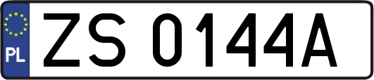 ZS0144A