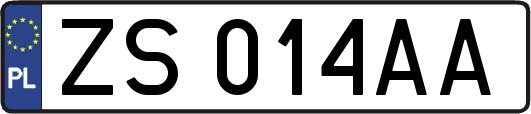 ZS014AA