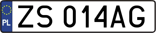 ZS014AG