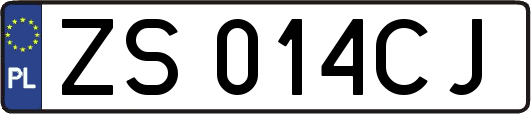 ZS014CJ