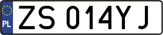 ZS014YJ