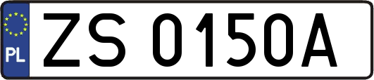 ZS0150A