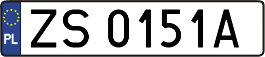 ZS0151A
