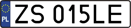 ZS015LE