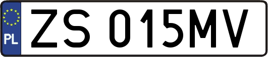ZS015MV