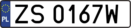 ZS0167W