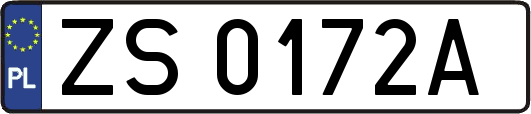 ZS0172A