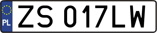 ZS017LW