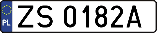 ZS0182A