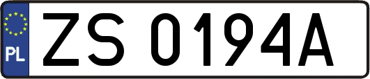 ZS0194A