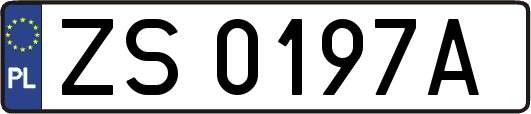 ZS0197A
