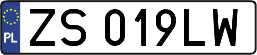 ZS019LW
