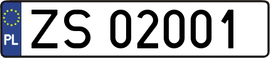 ZS02001