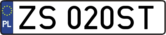 ZS020ST