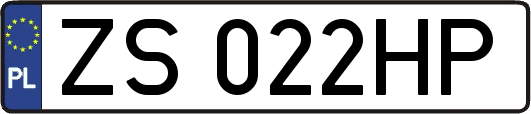 ZS022HP