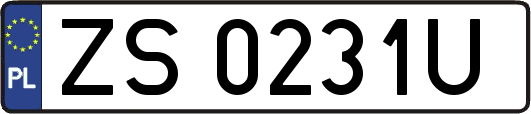 ZS0231U