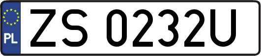 ZS0232U