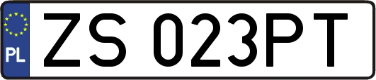 ZS023PT