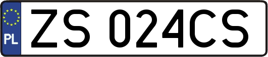 ZS024CS