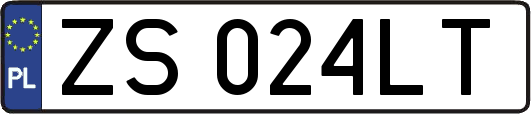 ZS024LT