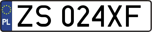 ZS024XF