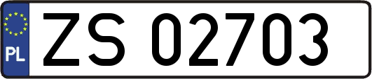 ZS02703