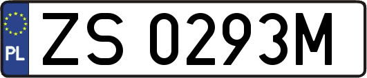 ZS0293M