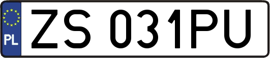 ZS031PU