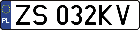 ZS032KV