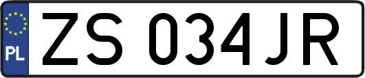 ZS034JR