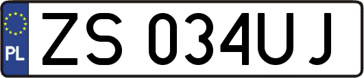 ZS034UJ