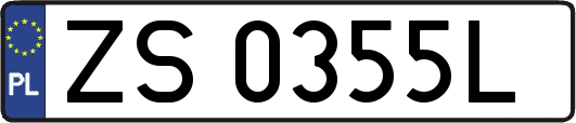 ZS0355L