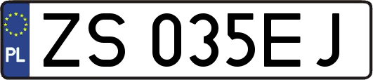 ZS035EJ