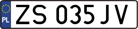 ZS035JV