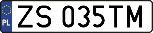 ZS035TM