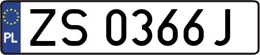 ZS0366J