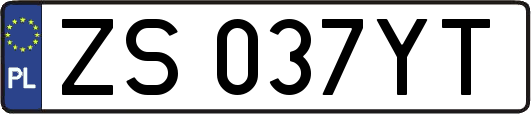 ZS037YT