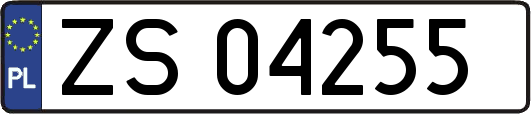 ZS04255