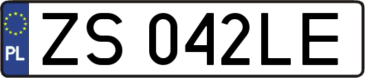 ZS042LE