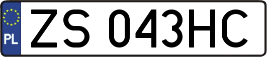 ZS043HC