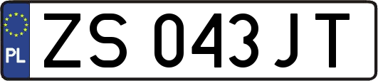 ZS043JT