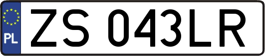 ZS043LR