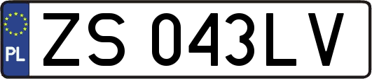 ZS043LV